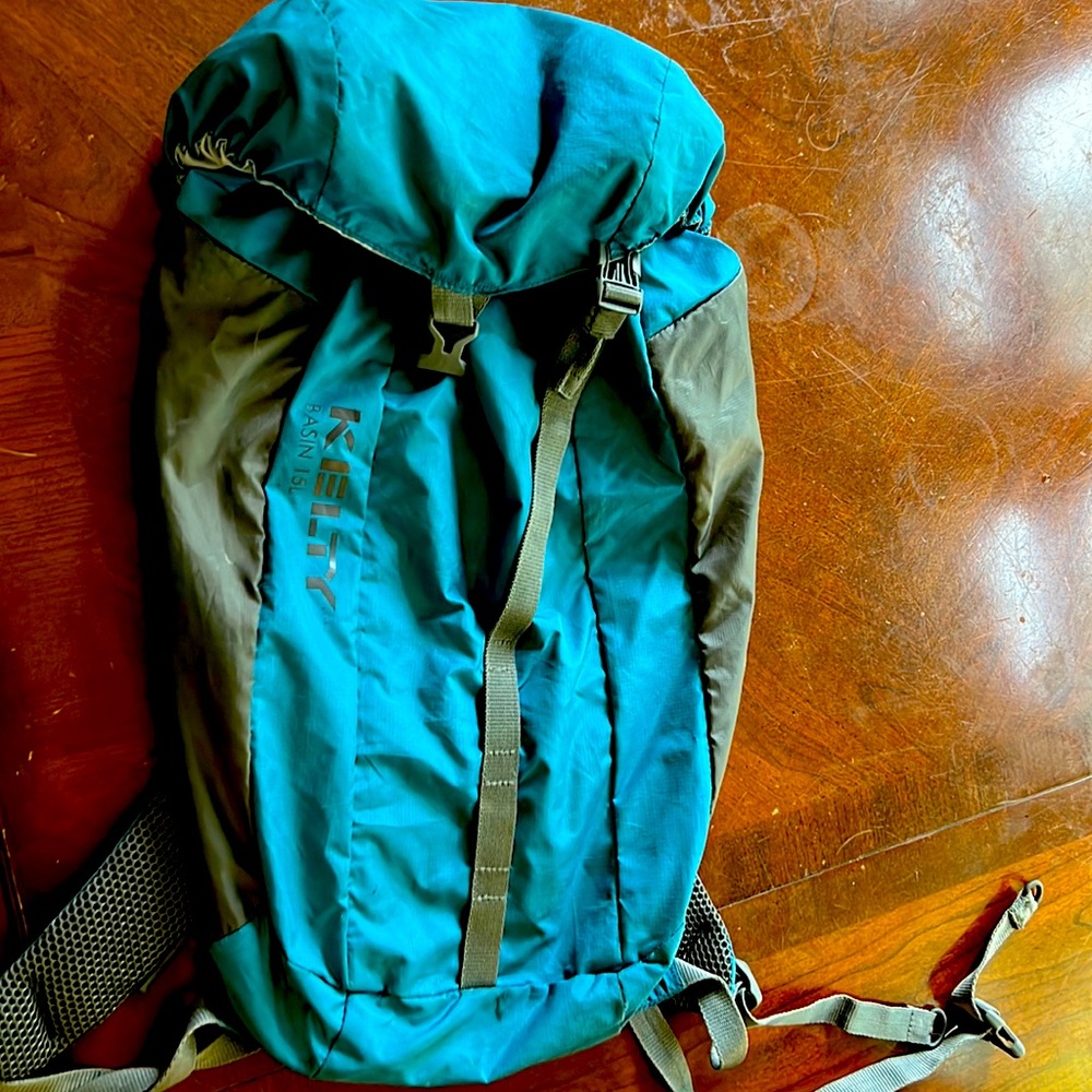 Kelly day pack